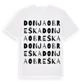 Donja Obreška ordlek t-shirt