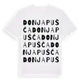 Donja Pušća ordlek t-shirt