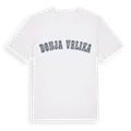 Donja Velika college t-shirt