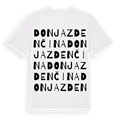 Donja Zdenčina ordlek t-shirt