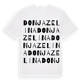 Donja Zelina ordlek t-shirt