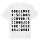 Donje Dvorišće ordlek t-shirt