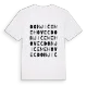 Donji Čemehovec ordlek t-shirt