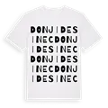 Donji Desinec ordlek t-shirt