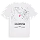 Donji Stupnik karta t-shirt