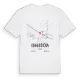 Dragošička karta t-shirt