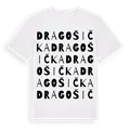 Dragošička ordlek t-shirt