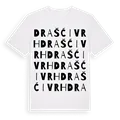 Drašći Vrh ordlek t-shirt