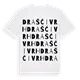 Drašći Vrh ordlek t-shirt