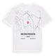 Drežnik Podokićki karta t-shirt