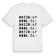 Drežnik Podokićki ordlek t-shirt