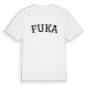 Fuka böjd t-shirt