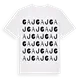 Gaj ordlek t-shirt