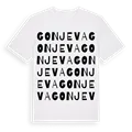 Gonjeva ordlek t-shirt