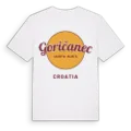 Goričanec cirkel t-shirt