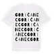 Goričanec ordlek t-shirt