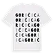 Goričica ordlek t-shirt