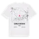 Gornja Drenova karta t-shirt