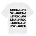 Gornja Pušća ordlek t-shirt