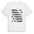 Gornja Vas ordlek t-shirt
