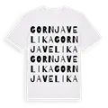 Gornja Velika ordlek t-shirt