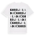 Gornji Laduč ordlek t-shirt