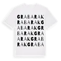 Grabarak ordlek t-shirt