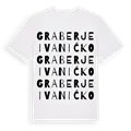 Graberje Ivanićko ordlek t-shirt
