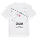 Gradna karta t-shirt