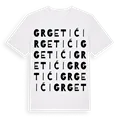 Grgetići ordlek t-shirt