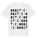 Grgetići ordlek t-shirt