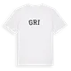 Grič böjd t-shirt