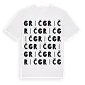 Grič ordlek t-shirt