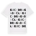 Guci Draganički ordlek t-shirt