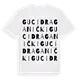 Guci Draganički ordlek t-shirt