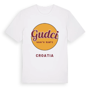 Gudci cirkel t-shirt – ekologisk bomull t-shirt från Pinshirt