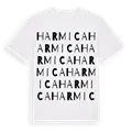 Harmica ordlek t-shirt