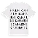 Harmica ordlek t-shirt
