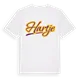 Hartje baseball t-shirt