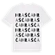 Hrašća ordlek t-shirt