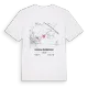 Hrastina Samoborska karta t-shirt