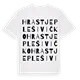 Hrastje Plešivičko ordlek t-shirt