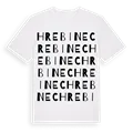 Hrebinec ordlek t-shirt