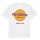 Hrnjanec cirkel t-shirt