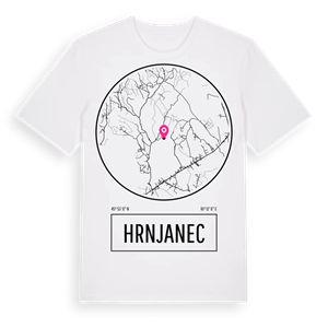 Hrnjanec t-shirt – ekologisk bomull t-shirt från Pinshirt