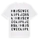 Hruševec Kupljenski ordlek t-shirt