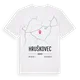 Hruškovec karta t-shirt