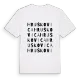 Hruškovica ordlek t-shirt