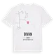 Đivan karta t-shirt