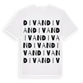 Đivan ordlek t-shirt